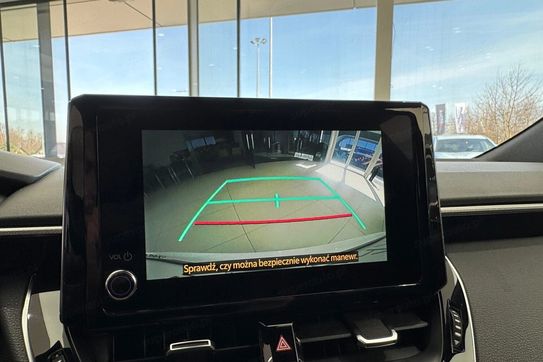 Toyota Corolla 2.0 Hybrid Comfort