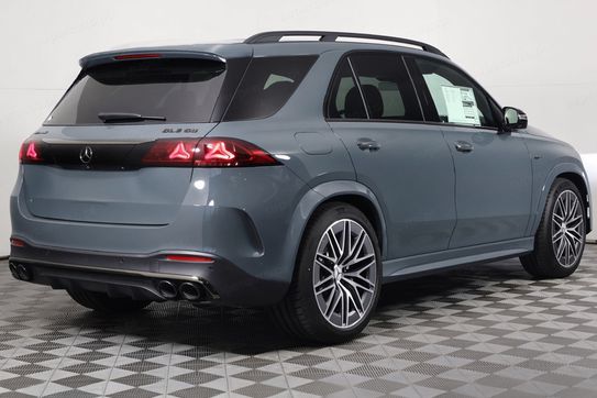 Mercedes GLE AMG 53 4-Matic+