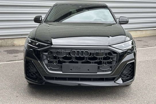 Audi Q8 TFSI e quattro