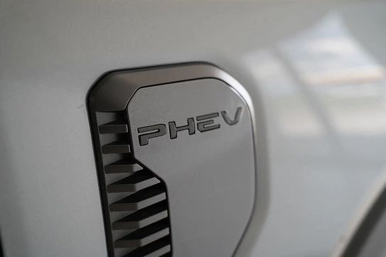 Ford Ranger Wildtrak PHEV A10