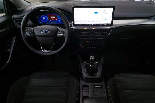 Ford Focus 1.5 EcoBlue Titanium X