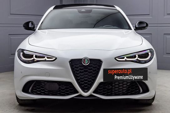 Alfa Romeo Giulia Turbo Veloce Q4