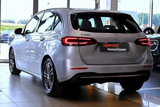 Mercedes B Klasa 220 4MATIC Progressive