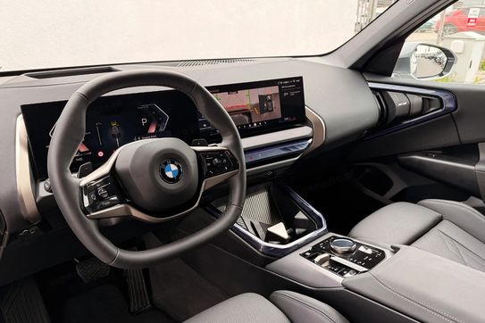 BMW X3 xDrive20d