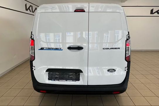 Ford Transit Courier EV Trend