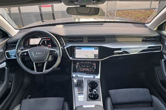 Audi A6 40 TDI mHEV quattro S tronic