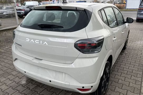 Dacia Sandero Journey 1.2 Eco-G LPG
