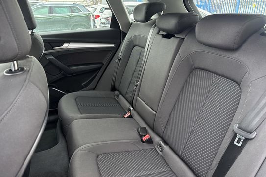 Audi Q5 40 TDI quattro Advanced