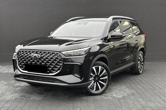 Chery TIGGO 8 Prestige  Super Hybrid 1.5 T-GDI