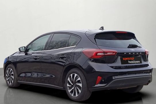 Ford Focus 1.0 EcoBoost Titanium X