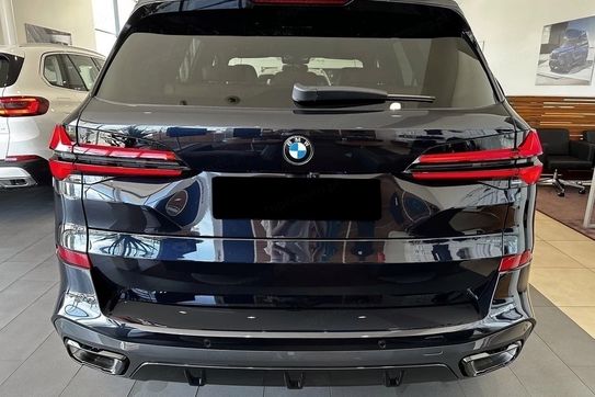 BMW X5 xDrive30d M Sport