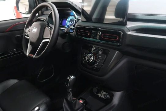 SWM G03F 1.5 GDI 7-miejsc