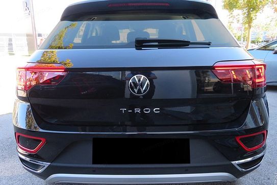 Volkswagen T-Roc Style 1.5 TSI DSG