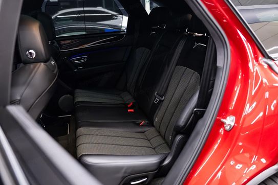 Bentley Bentayga E8S First Edition