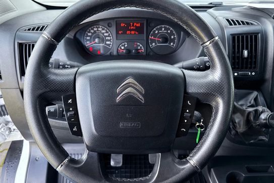 Citroen Jumper L4H2 Zabudowa Brygadowa
