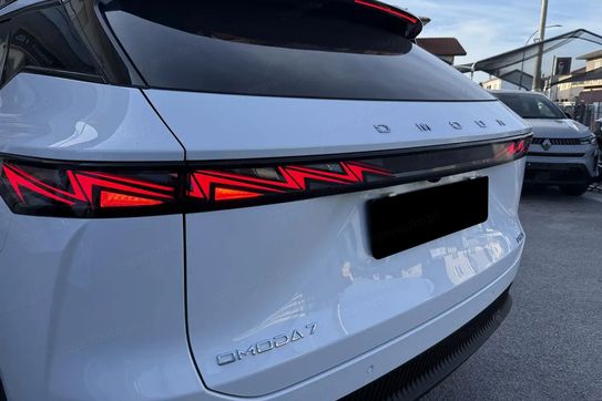 Omoda 7 Luxury