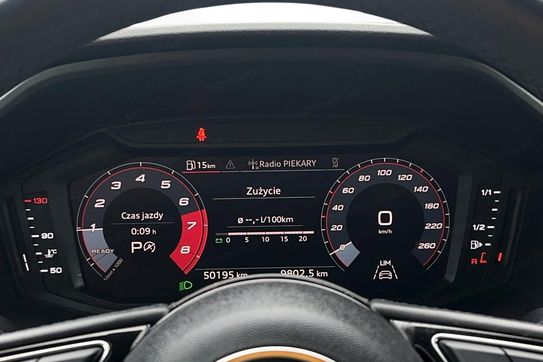 Audi A1 Sportback 35 TFSI S Line