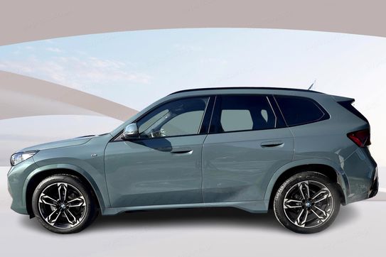 BMW X1 sDrive18d M Sport