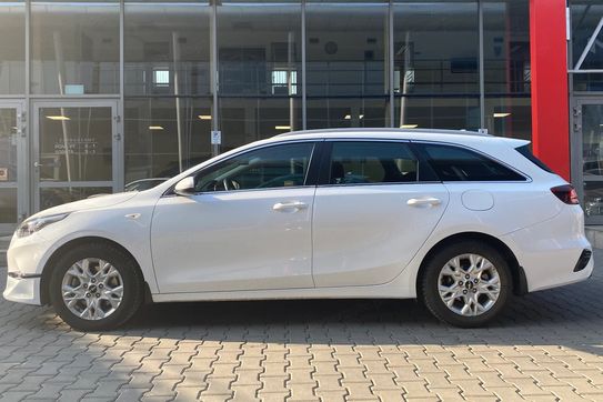 Kia Ceed 1.5 T-GDI M DCT