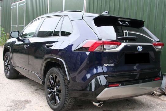 Toyota RAV4 Selection
