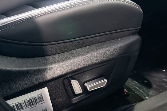 Jac JS8 Pro 1.5 T-GDI 7 DCT 7os.