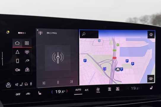 Audi A6 e-Hybrid quattro Avant