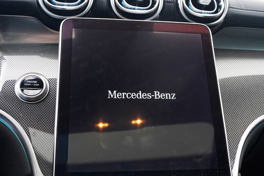 Mercedes GLC 220 d 4-Matic AMG Line