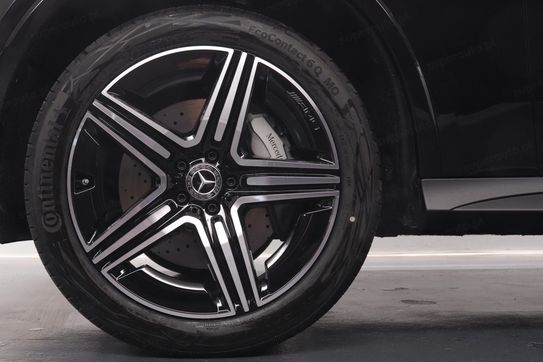 Mercedes GLC 200 d 4-Matic AMG Line