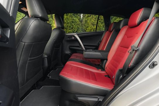 Toyota RAV4 Hybrid Selection 4x2