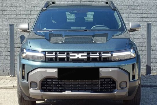Dacia Duster Expression MMT 1.8 Full Hybrid