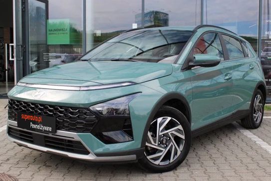 Hyundai Bayon 1.0
