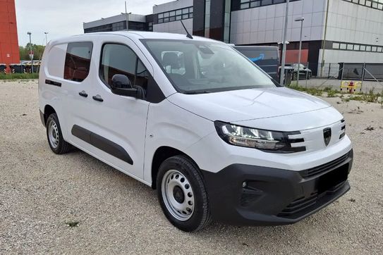 Peugeot Partner Van XL L2H1 Zabudowa Brygadowa EAT8