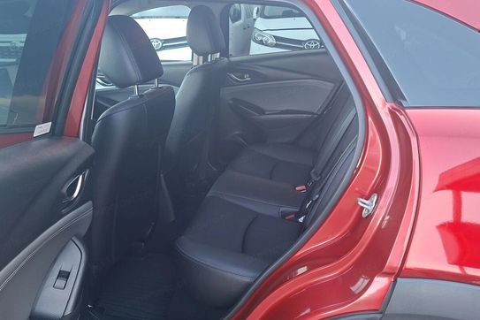 Mazda CX-3 2.0  aut