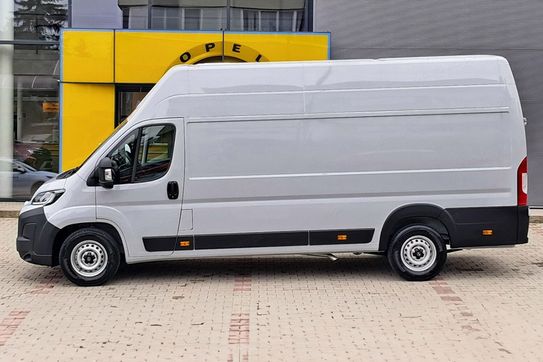 Opel Movano Heavy L4H3