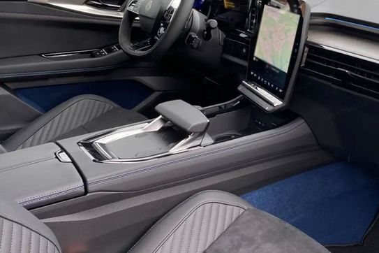 Renault Rafale Atelier Alpine MMT 4x4 1.2 E-Tech PHEV