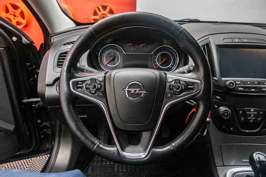 Opel Insignia 2.0 CDTI ecoFLEX
