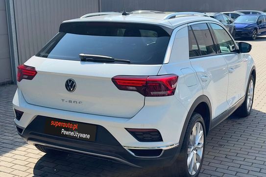 Volkswagen T-Roc 1.5 TSI GPF ACT Premium