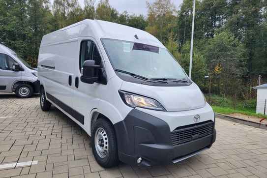 Toyota Proace Max Active L3H2