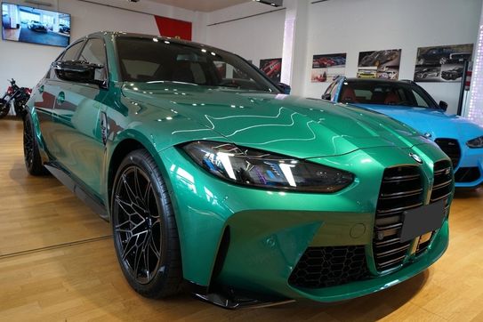 BMW Seria 3 M3 Competition xDrive