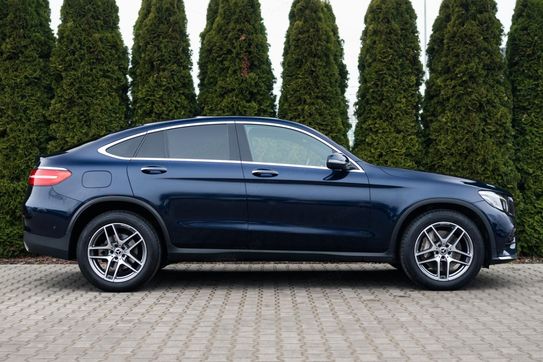 Mercedes GLC Coupe 250 4MATIC