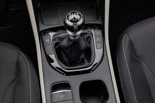 Hyundai Tucson 1.6 T-GDI Smart 2WD