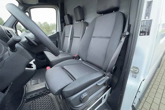 Mercedes Sprinter 317 CDI  Ekstradługi 9G-TRONIC