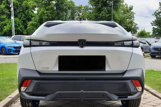 Peugeot 408 Allure e-DCS 1.2 mHEV