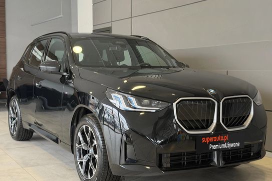 BMW X3 xDrive20d mHEV aut