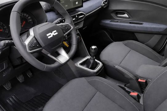 Dacia Jogger Expression 5-miejsc  1.2 Eco-G  LPG