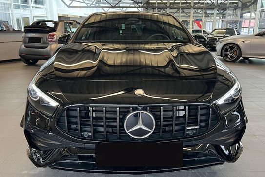 Mercedes Klasa A 35 AMG 4-Matic