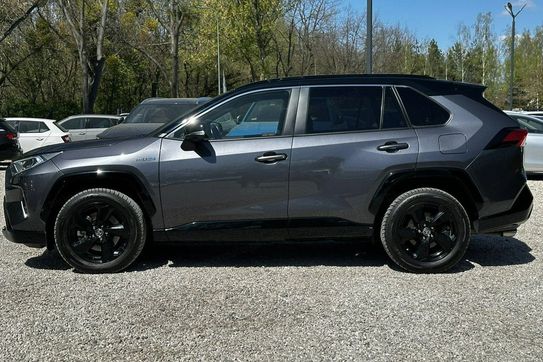 Toyota RAV4 2.5 Hybrid Selection AWD