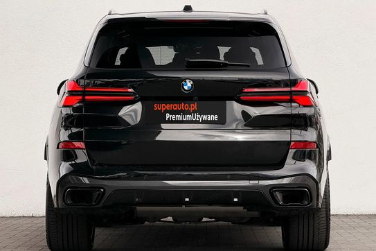 BMW X5 xDrive30d M Sport