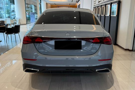 Mercedes E Klasa 450 d 4-Matic AMG