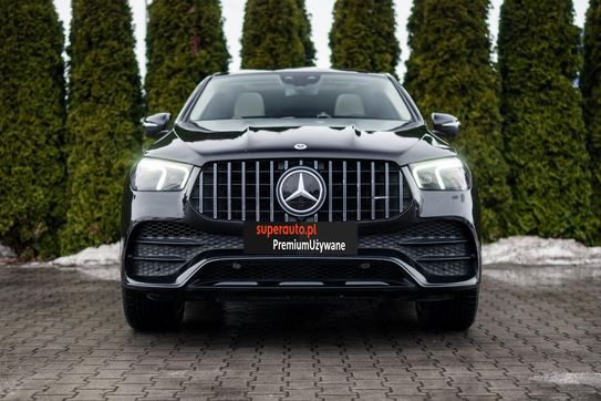 Mercedes GLE Coupe 400 d 4MATIC Premium Plus